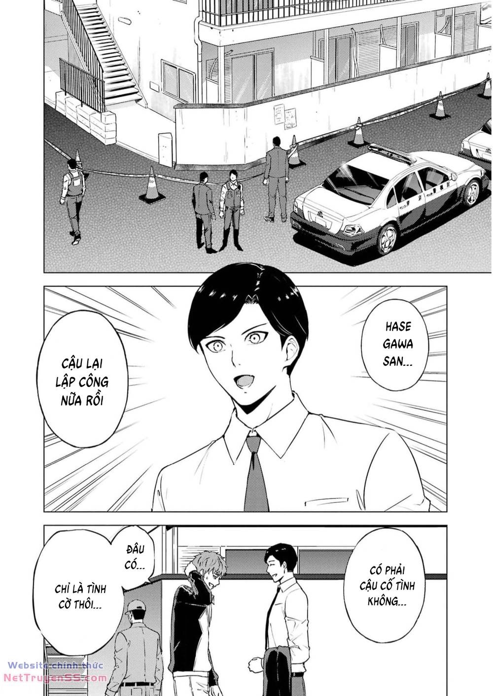 Ore No Genjitsu Wa Renai Game?? Ka To Omottara Inochigake No Game Datta Chương 67 Ảnh 32