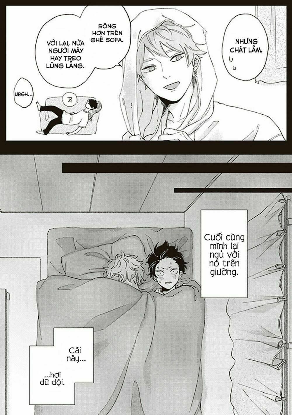 Ichika Bachika Chương 2 Ảnh 12
