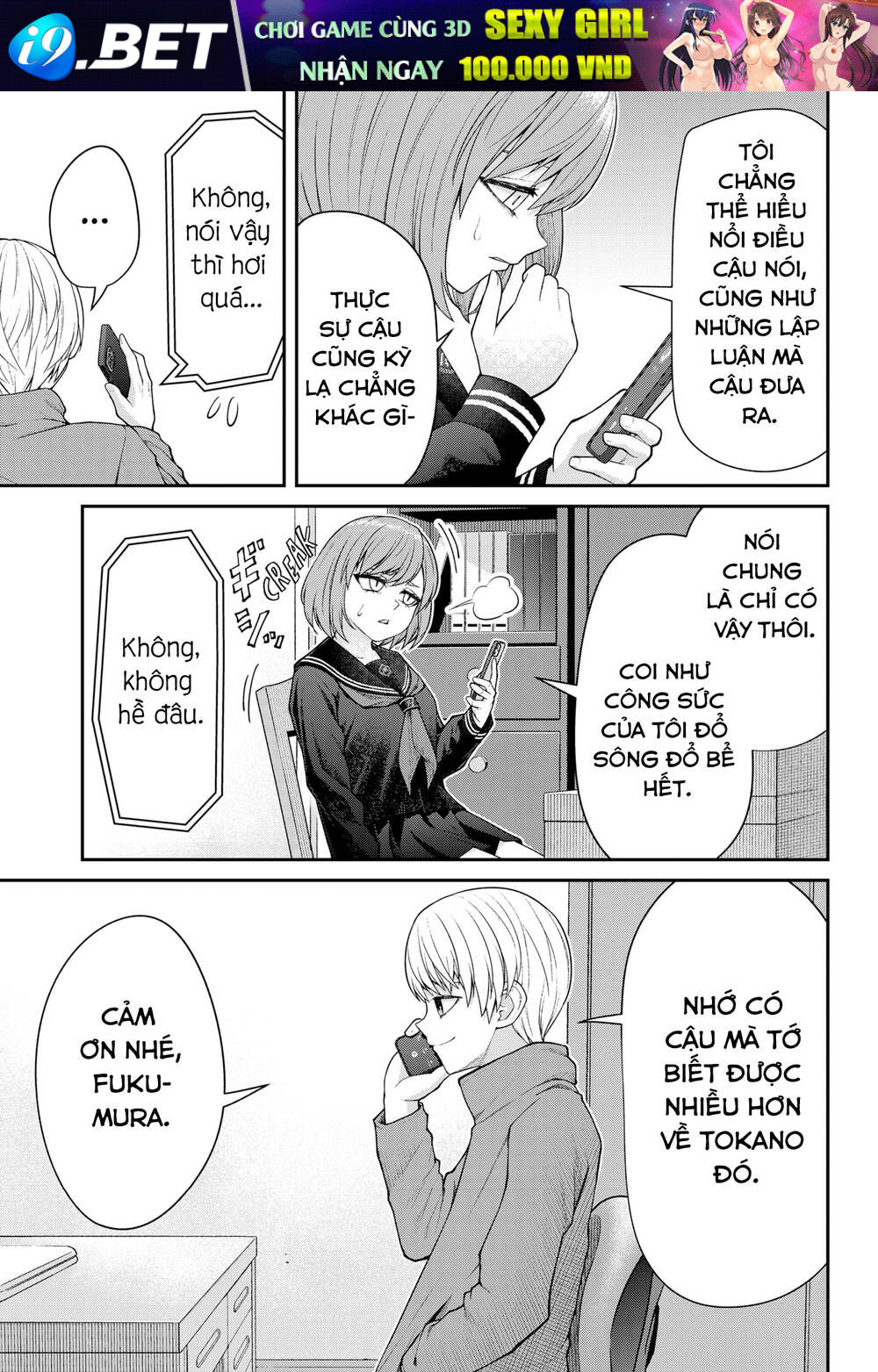 Henai Heartbeat Chương 2 Ảnh 27