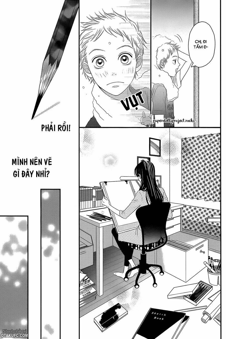 Kuchibiru Ni Kimi No Iro Chương 1 Ảnh 61