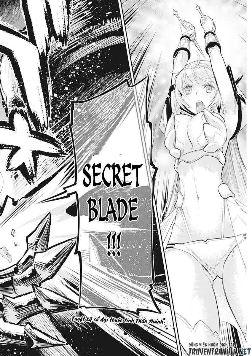 I Am Behemoth Of The S Rank Monster But I Am Mistaken As A Cat And I Live As A Pet Of Elf Girl Chương 35 Ảnh 22