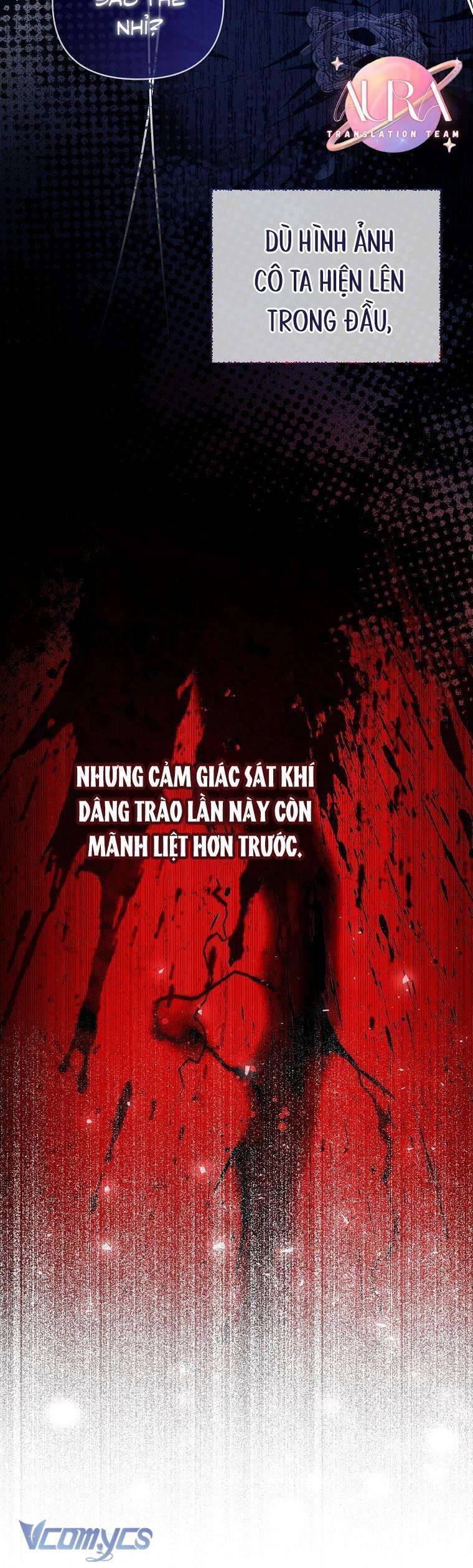 Này Người Chồng Phản Diện, Ngài Ám Ảnh Sai Người Rồi Chương 57 Ảnh 11