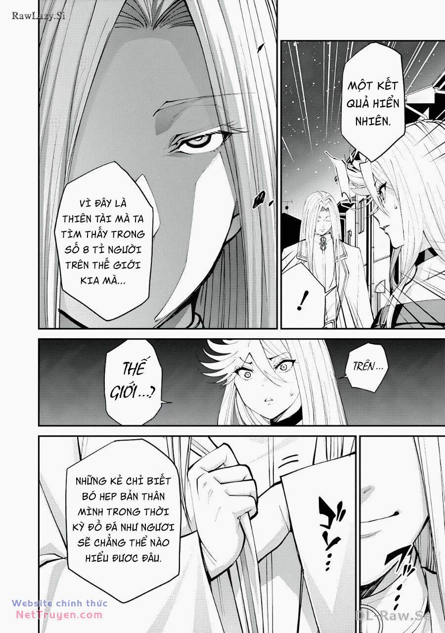 Paradise Hell Chương 16 Ảnh 18