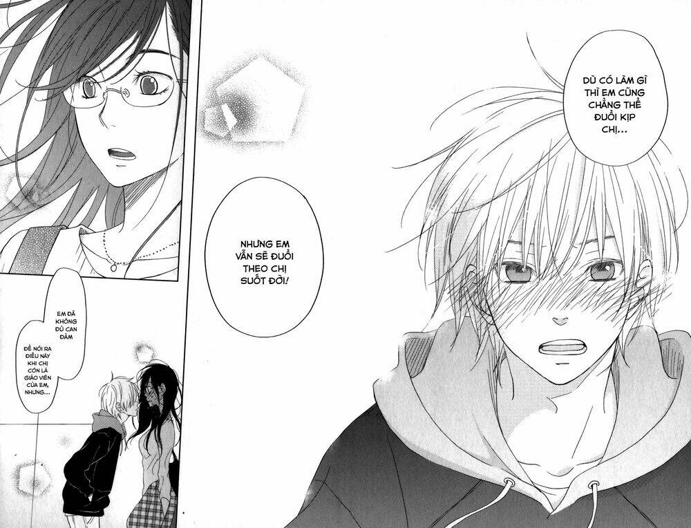 Tonari No Kaibutsu-Kun Chương 52 Ảnh 31