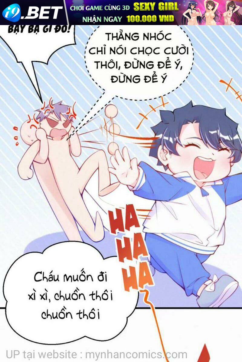 Mami Đột Kích, Thiên Tài Manh Bảo Khốc Daddy Chương 101 Ảnh 21