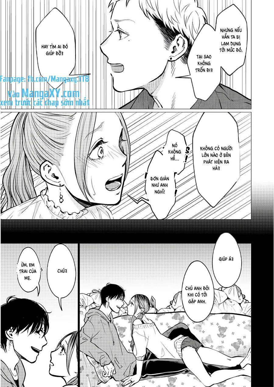 Kedamonotachi No Jikan Chương 19 Ảnh 10