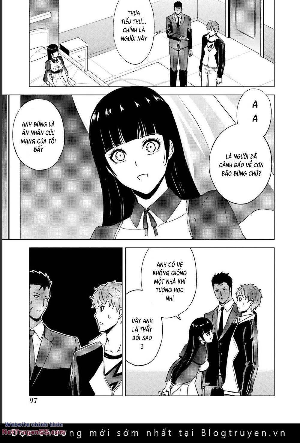 Ore No Genjitsu Wa Renai Game?? Ka To Omottara Inochigake No Game Datta Chương 62 Ảnh 47