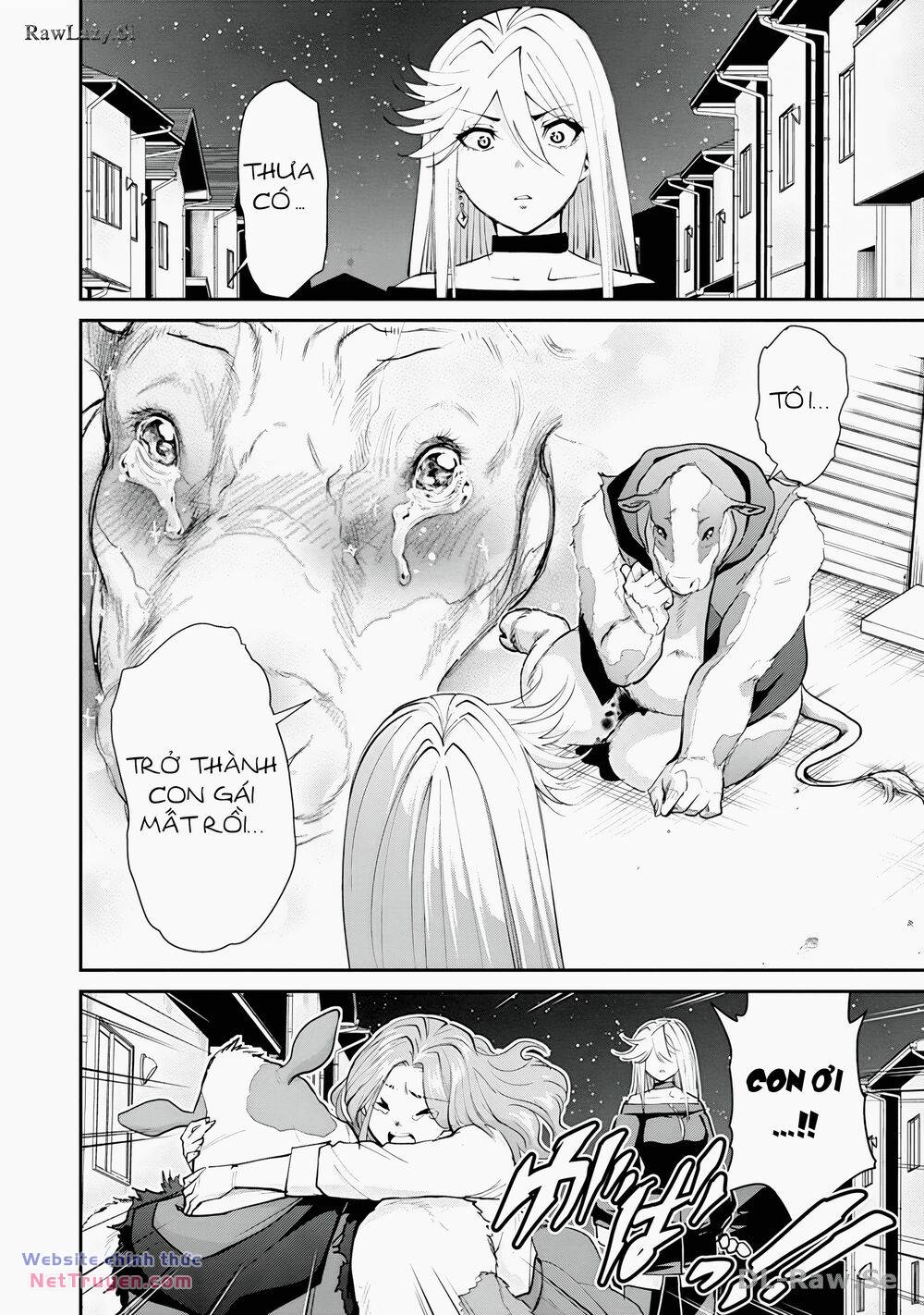 Paradise Hell Chương 16 Ảnh 16