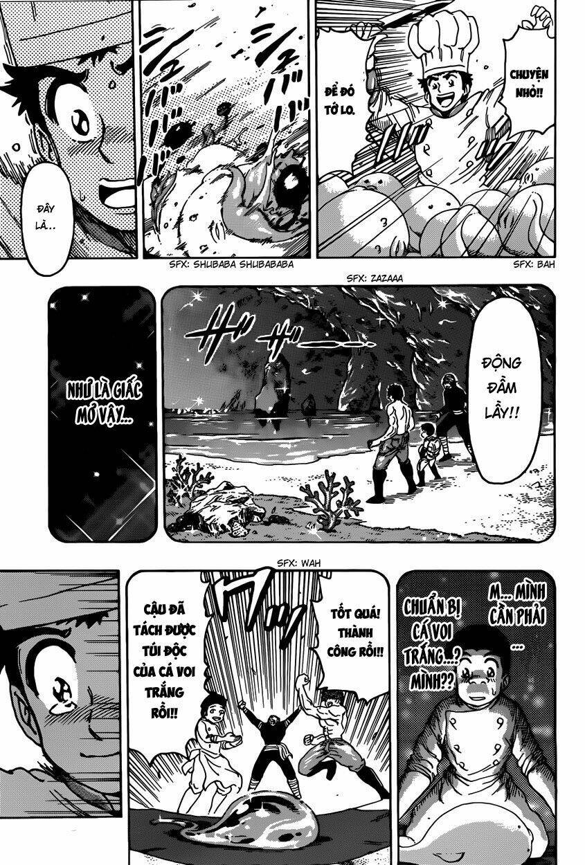 Thợ Săn Ẩm Thực Chương 395 Ảnh 15