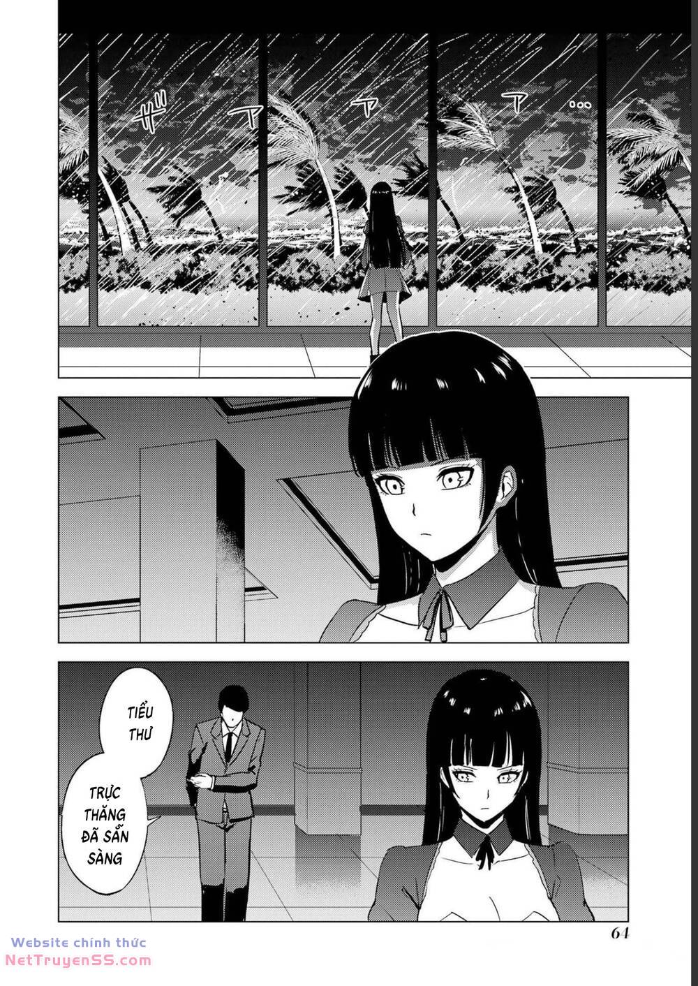 Ore No Genjitsu Wa Renai Game?? Ka To Omottara Inochigake No Game Datta Chương 62 Ảnh 15