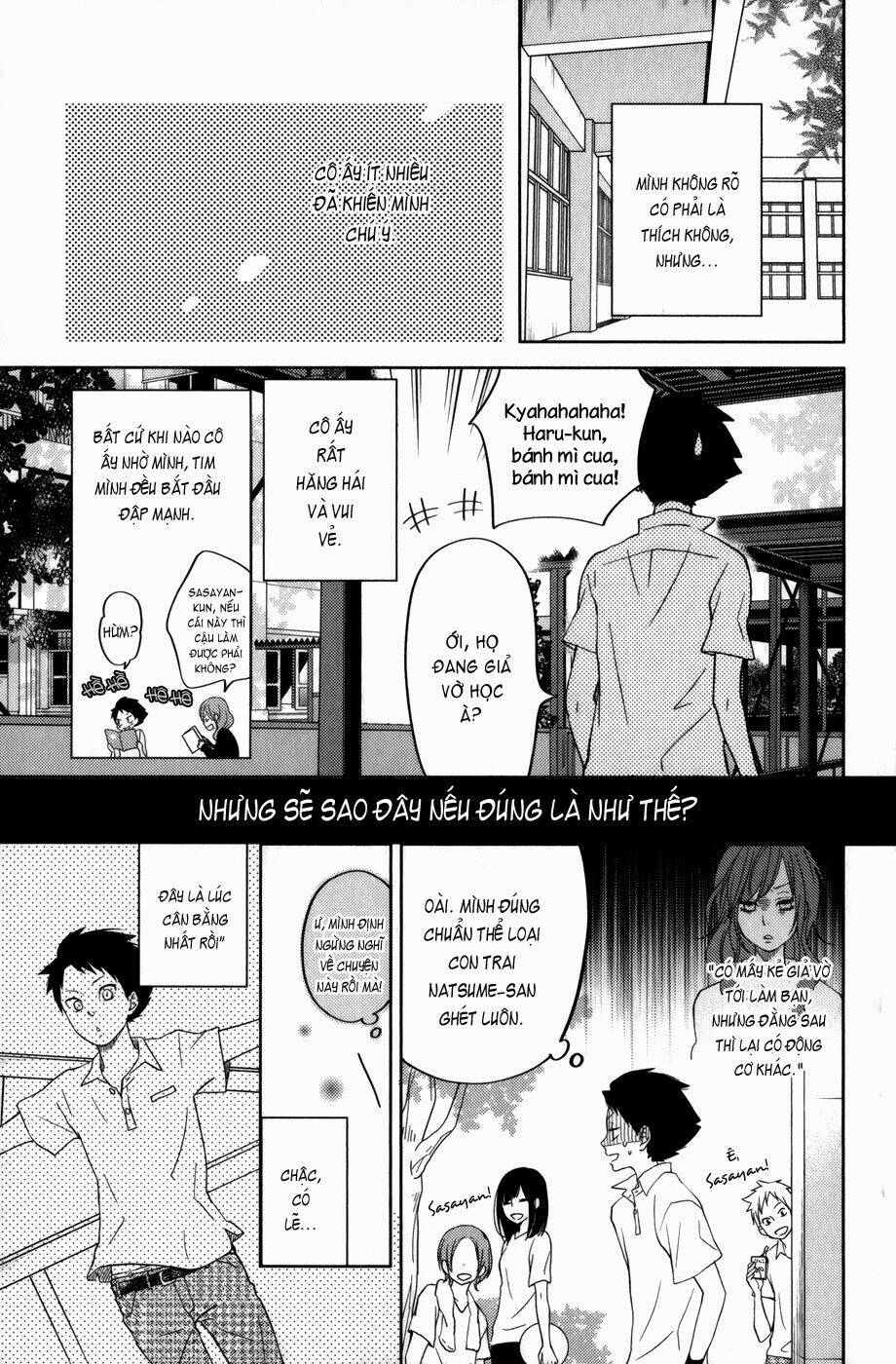 Tonari No Kaibutsu-Kun Chương 49 Ảnh 30