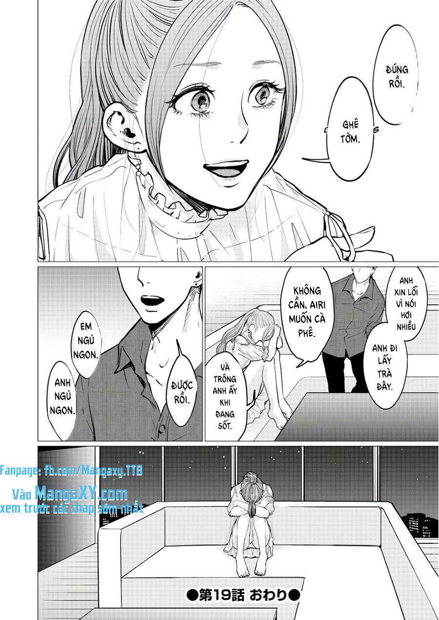 Kedamonotachi No Jikan Chương 19 Ảnh 25