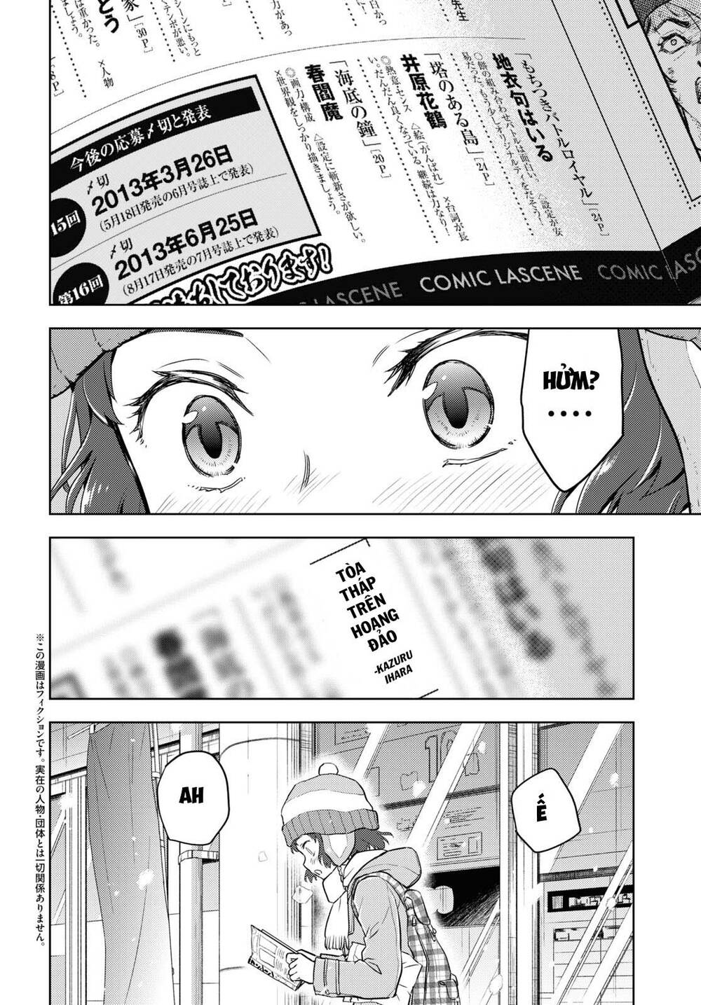 Hyouka Chương 90 Ảnh 4