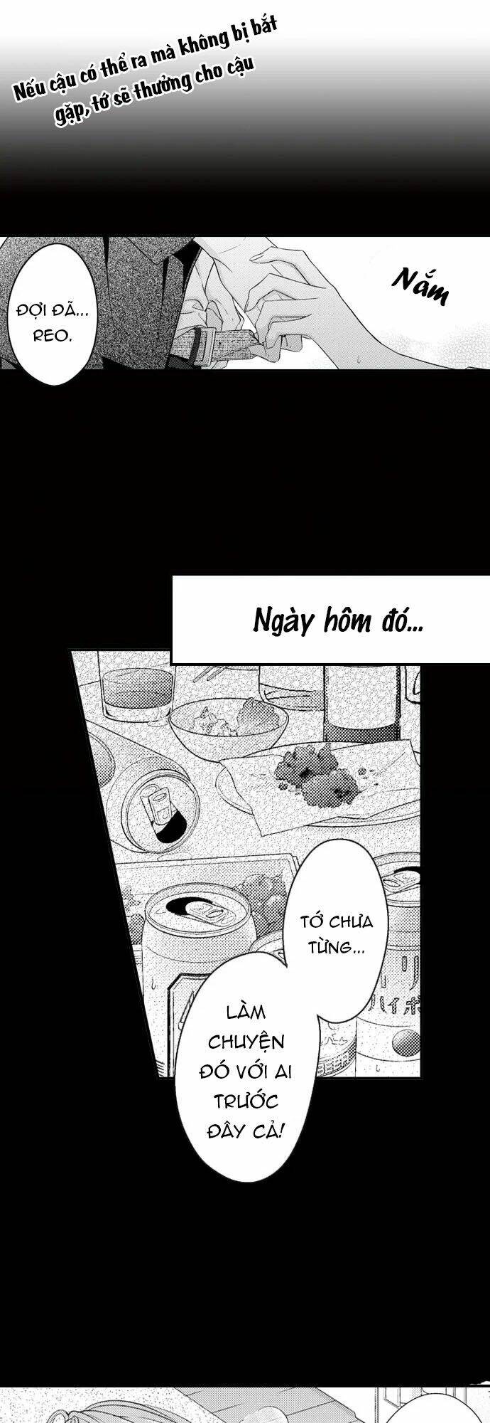 Ngón Tay Hư Hỏng Chương 1 Ảnh 3