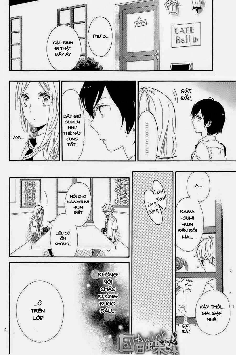 Hibi Chouchou Chương 62 Ảnh 4