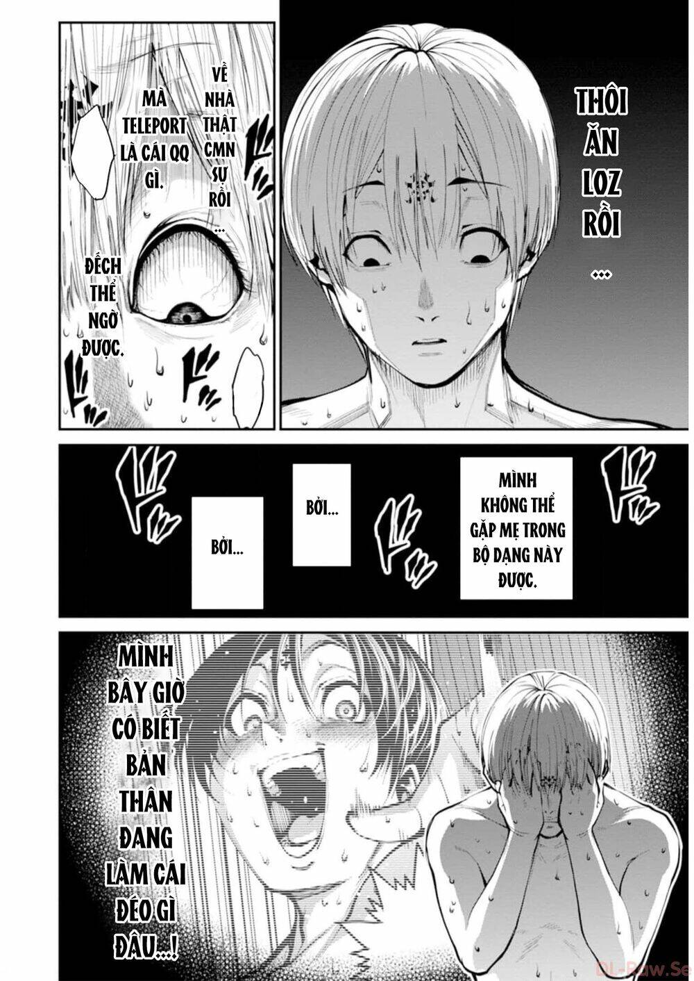 Paradise Hell Chương 7 Ảnh 13