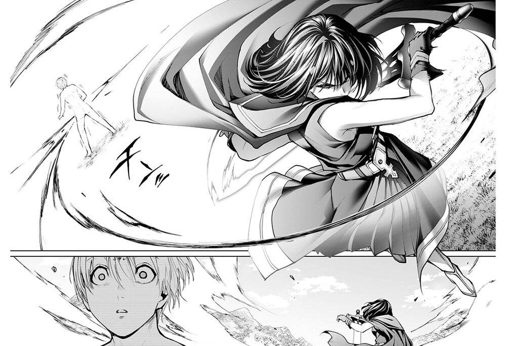 Paradise Hell Chương 9 Ảnh 28