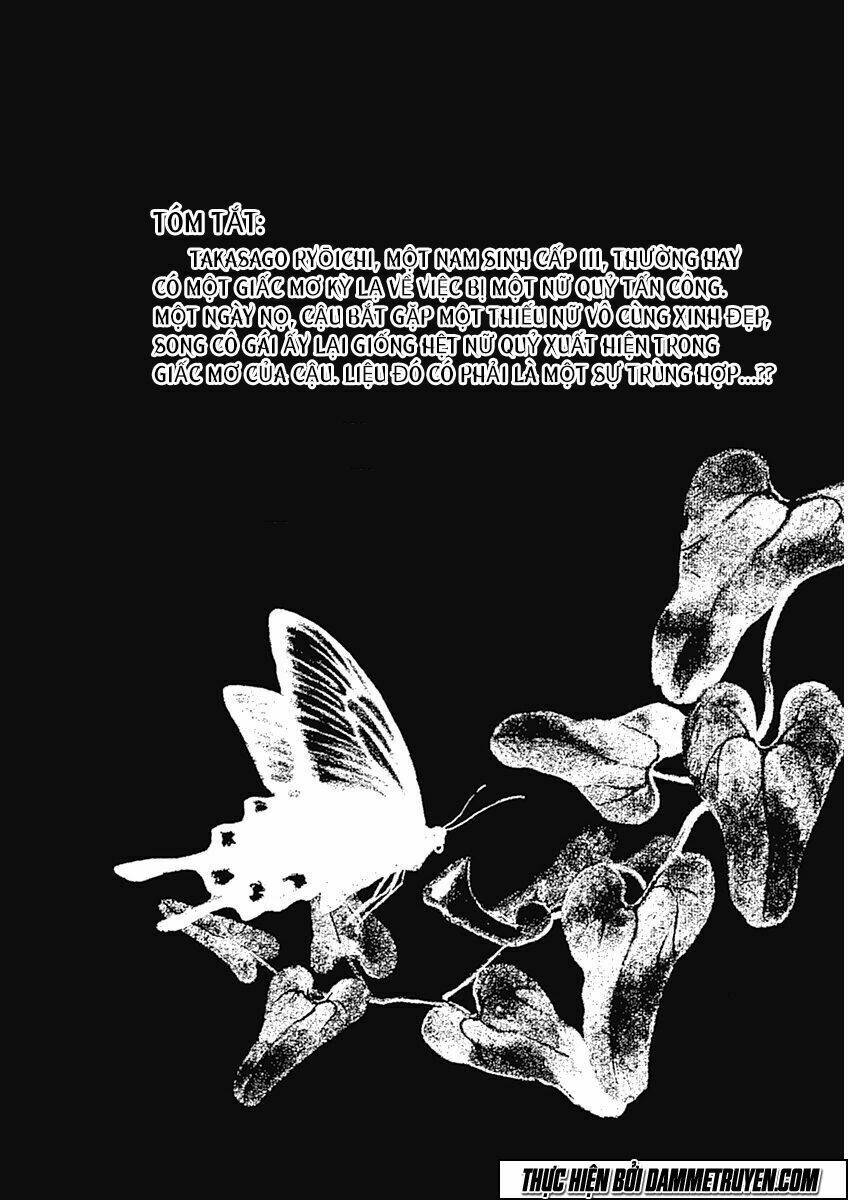 Mushihime - Nữ Chúa Côn Trùng Chương 1 Ảnh 3