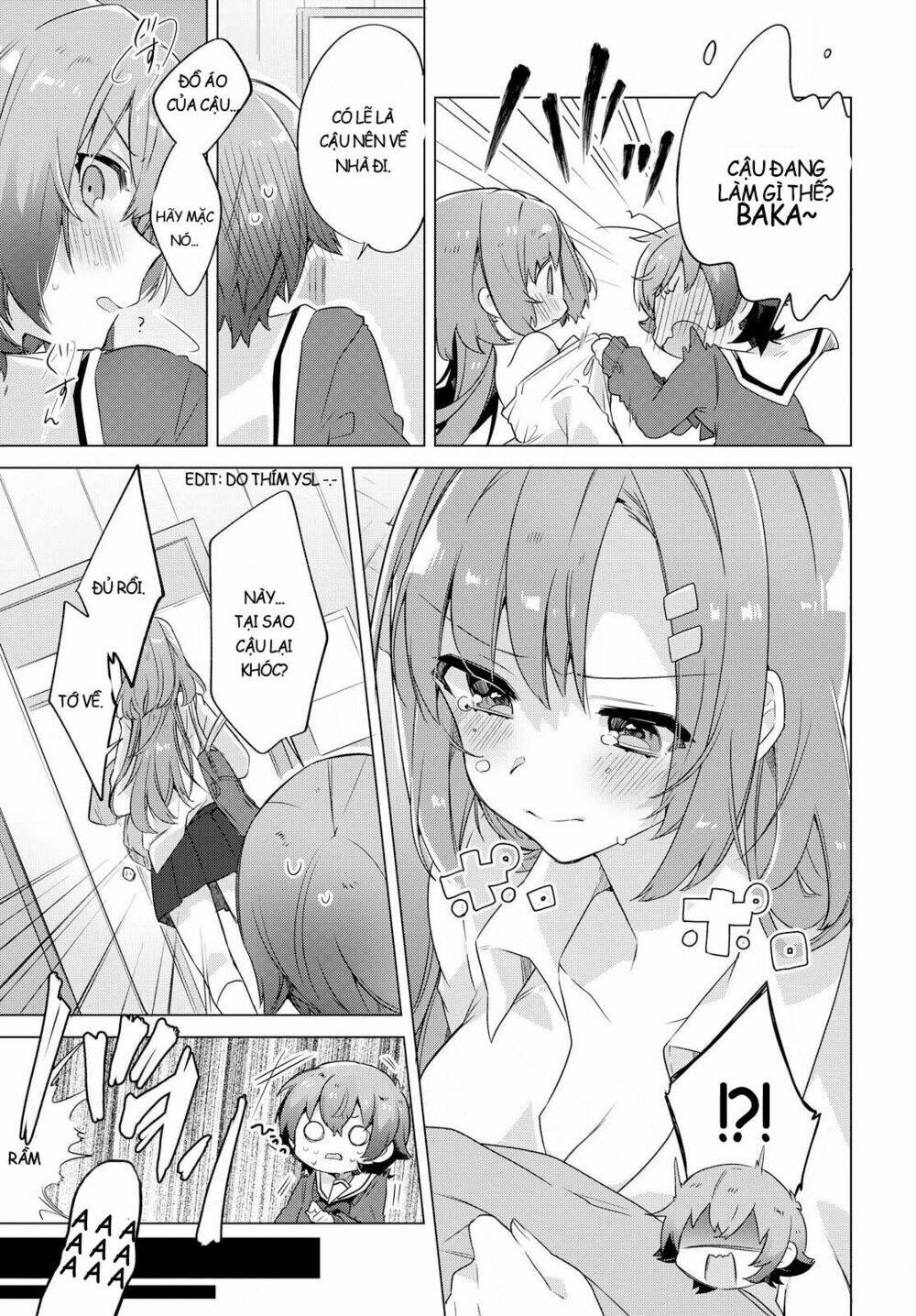  I Want You To Say You Love Me Chương 1 Ảnh 17