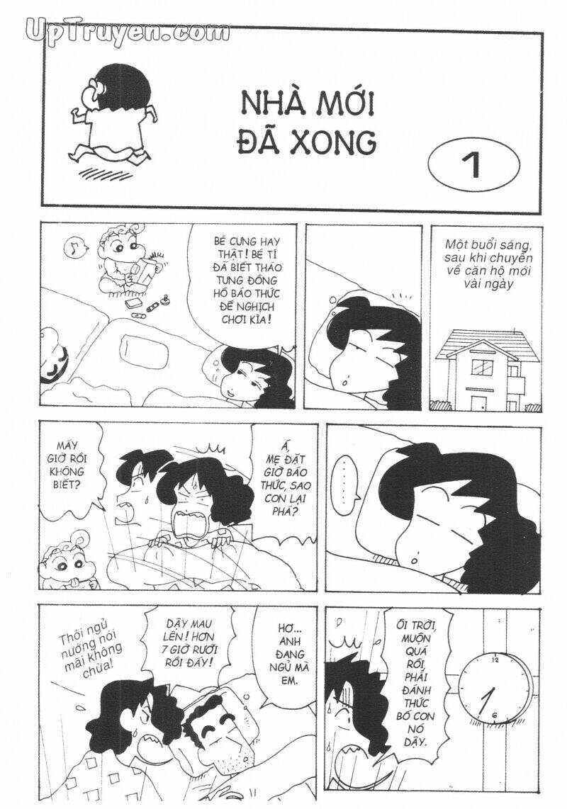 Crayon Shin-Chan Cậu Bé Bút Chì Chương 33 Ảnh 65