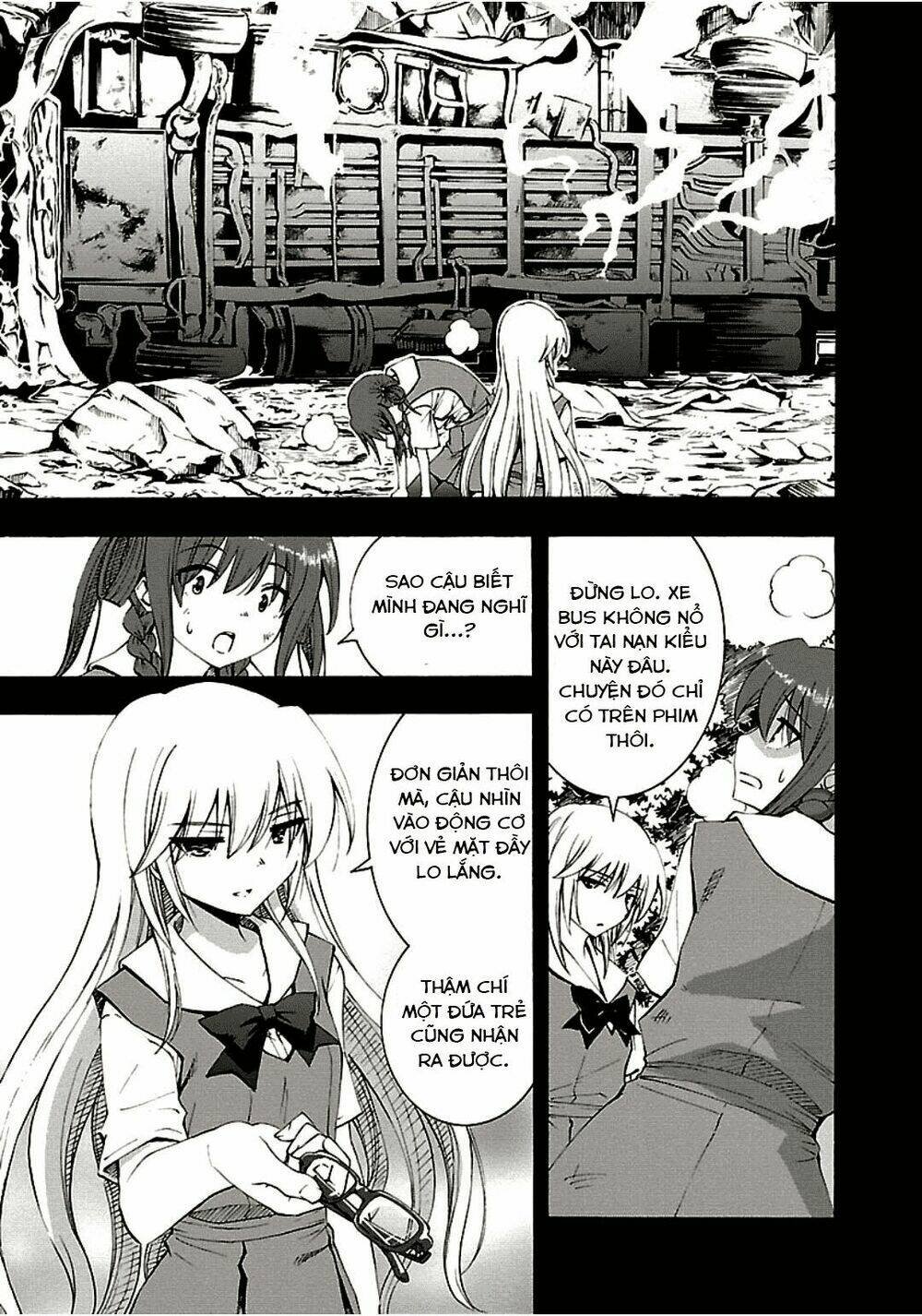 Grisaia No Kajitsu -Le Fruit De La Grisaia- Chương 6 Ảnh 9