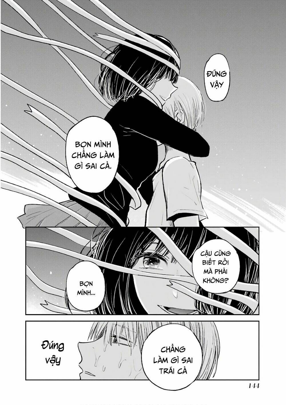 Kuzu No Honkai Décor Chương 5 Ảnh 29