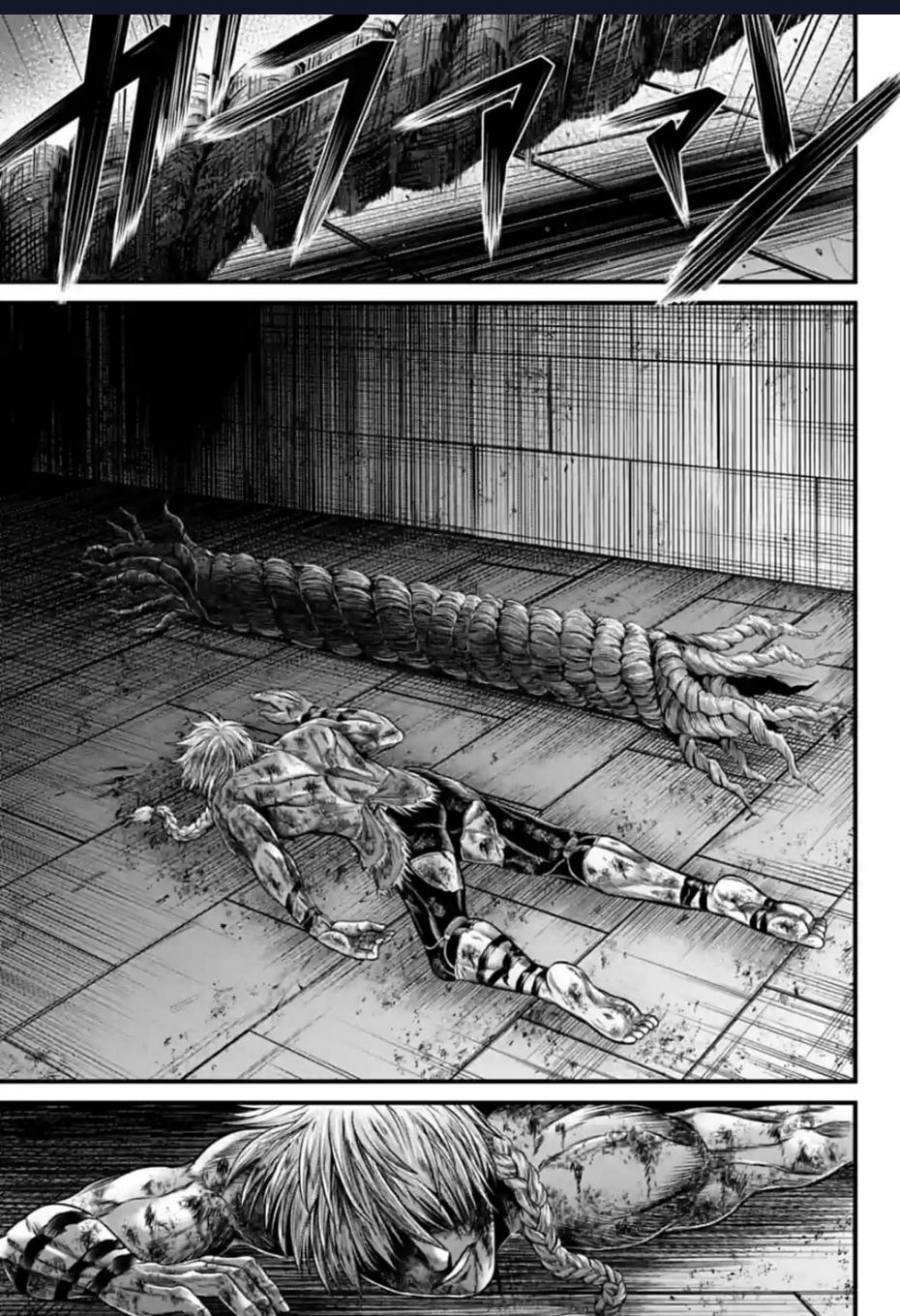Record Of Ragnarok: The Apocalypse Of The Gods Chương 5 Ảnh 29
