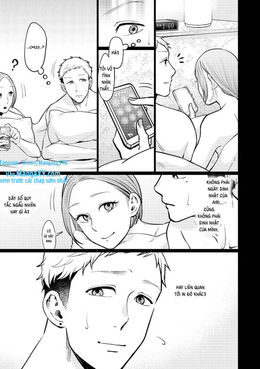 Kedamonotachi No Jikan Chương 16 Ảnh 8