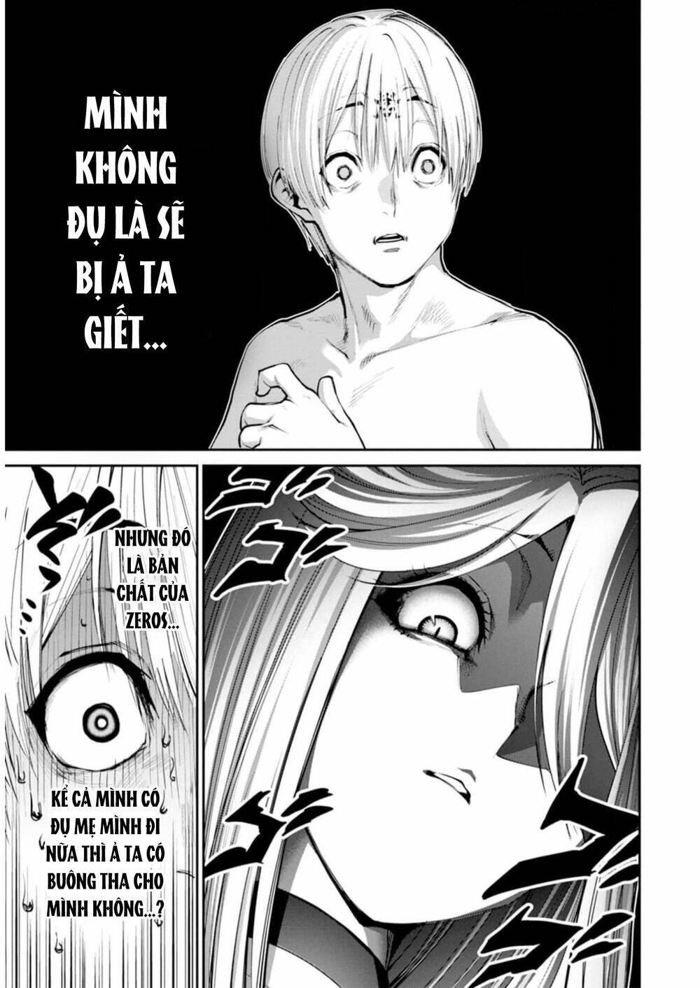 Paradise Hell Chương 7 Ảnh 16