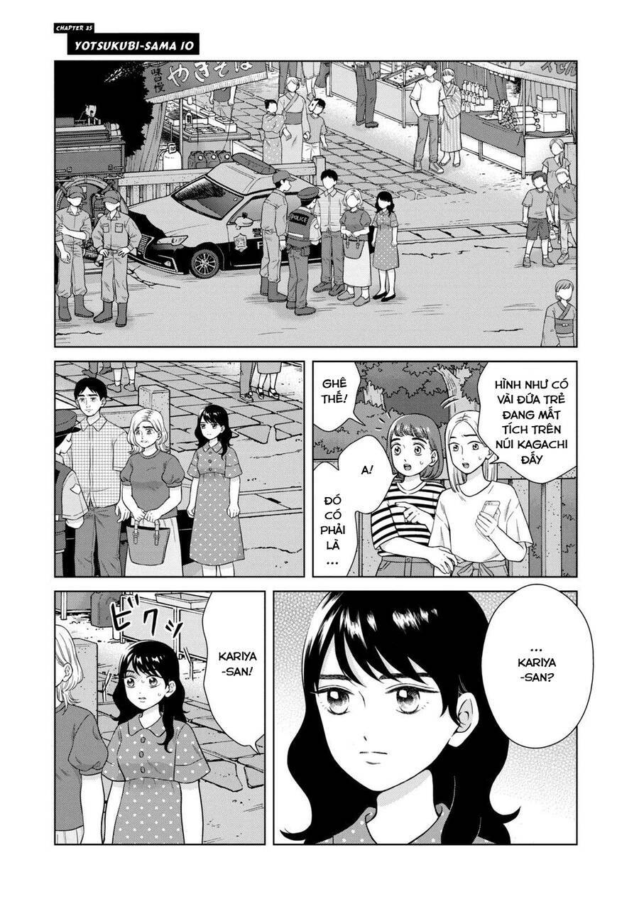 Aono-Kun Ni Sawaritai Kara Shinitai Chương 35 Ảnh 2