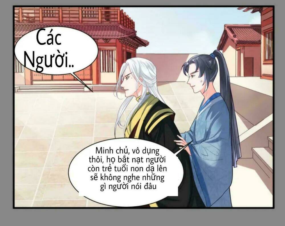 Thời Gian Tình Yêu Chương 30 Ảnh 20