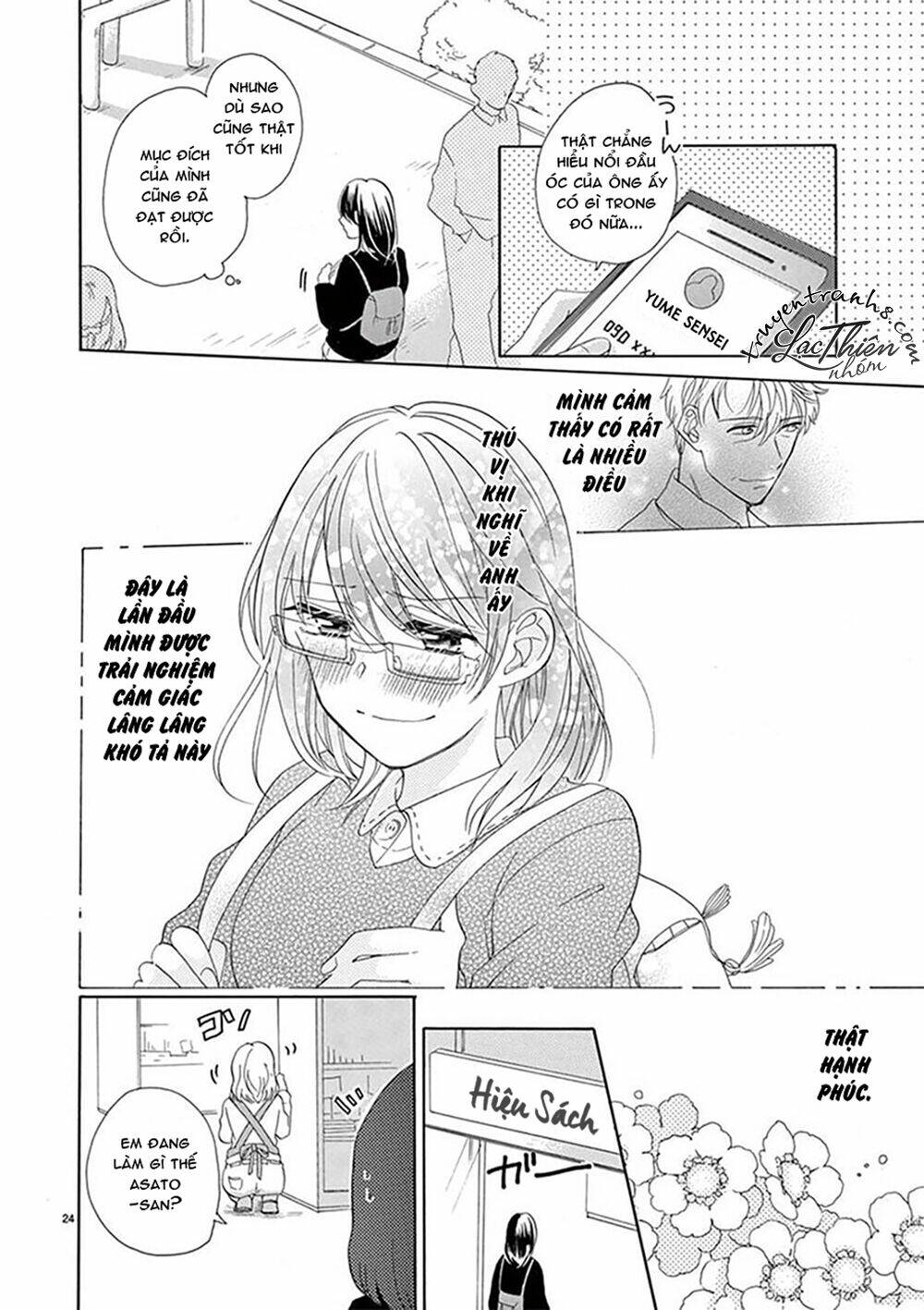 Otaku Mo Koisuru Nikushoku Shinshi ~ Zetchou Chương 5 Ảnh 27