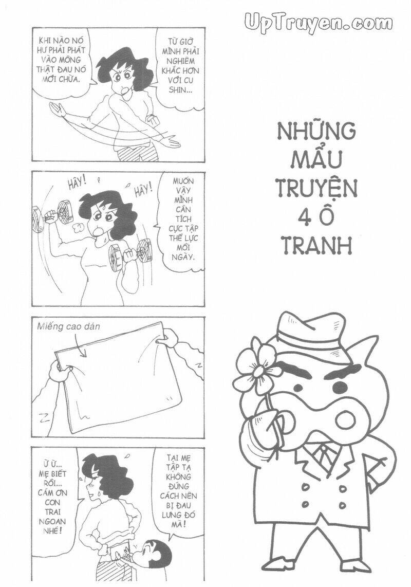 Crayon Shin-Chan Cậu Bé Bút Chì Chương 39 Ảnh 83