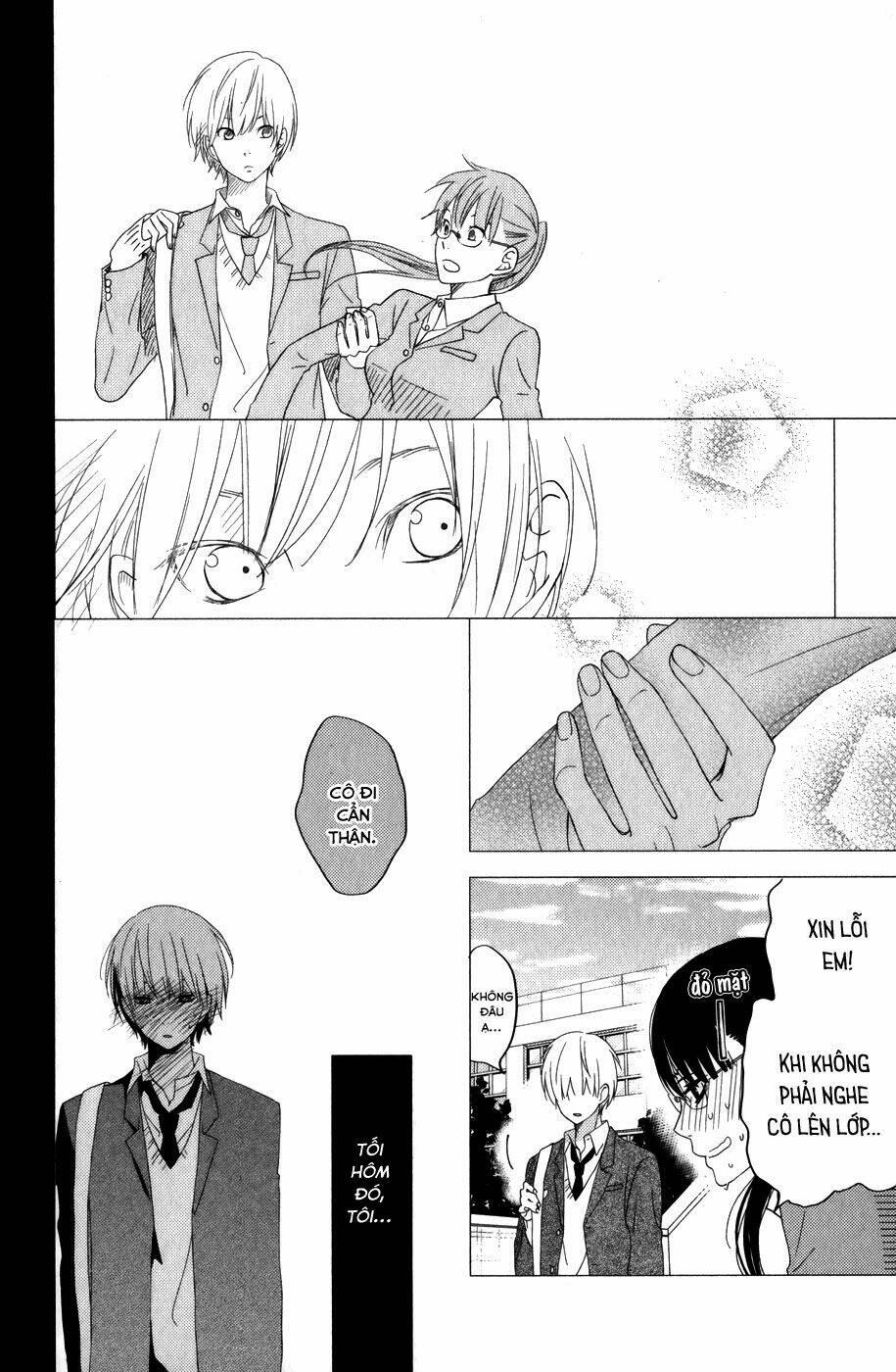 Tonari No Kaibutsu-Kun Chương 52 Ảnh 22