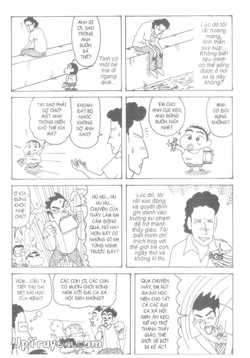 Crayon Shin-Chan Cậu Bé Bút Chì Chương 39 Ảnh 54