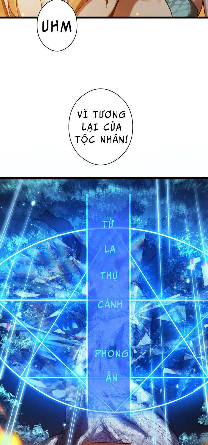 Ta Là Chúa Tể Tùng Lâm Chương 28 Ảnh 17