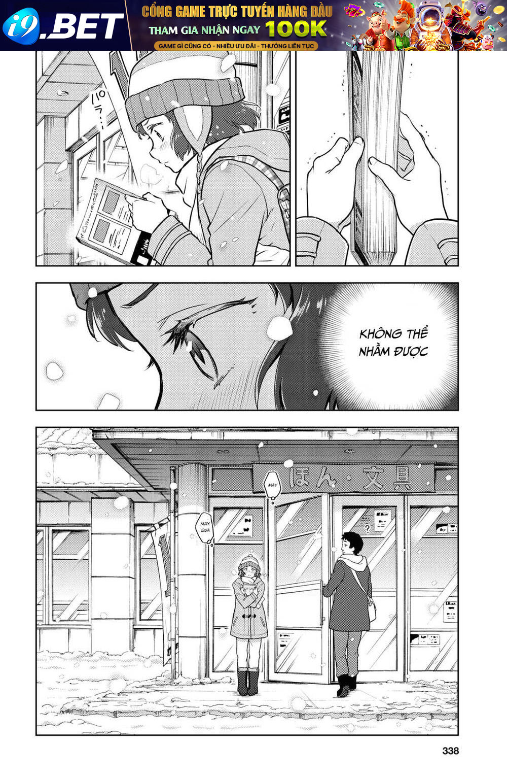 Hyouka Chương 90 Ảnh 6