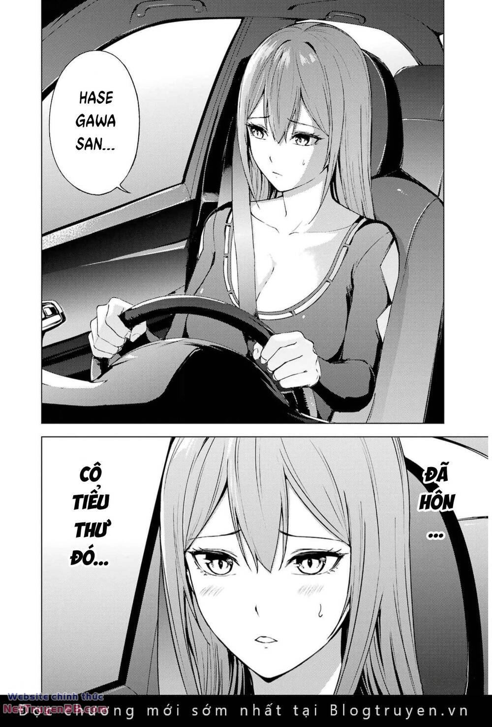 Ore No Genjitsu Wa Renai Game?? Ka To Omottara Inochigake No Game Datta Chương 70 Ảnh 13