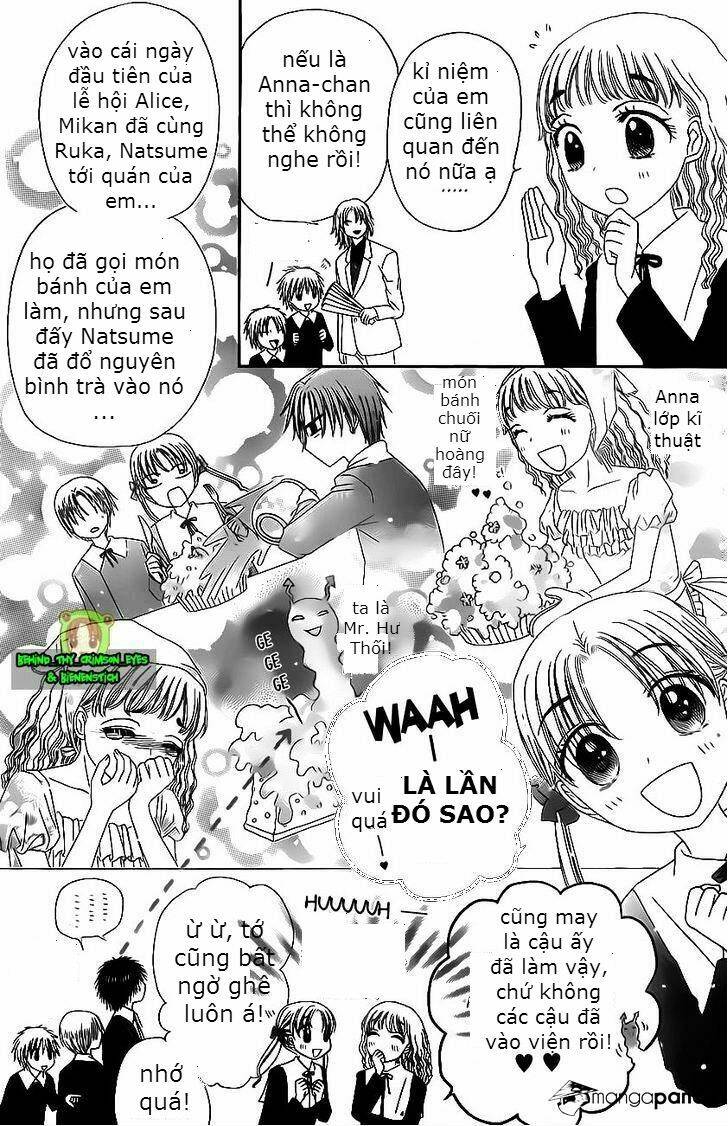 Gakuen Alice Chương 170 Ảnh 23