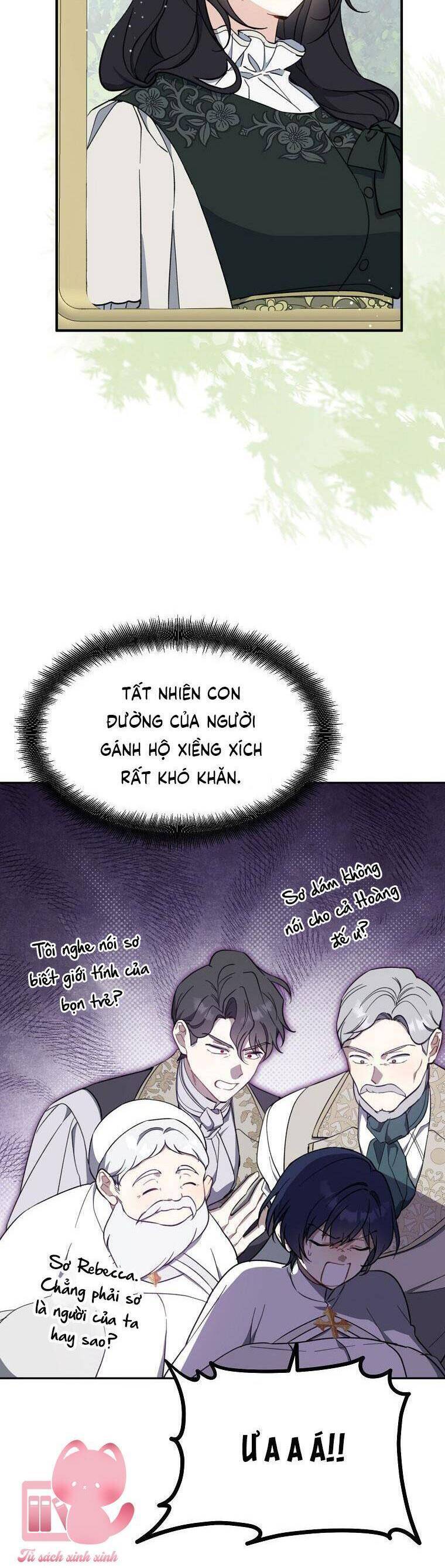 Trở Thành Con Gái Nhà Tài Phiệt Chương 115 Ảnh 36