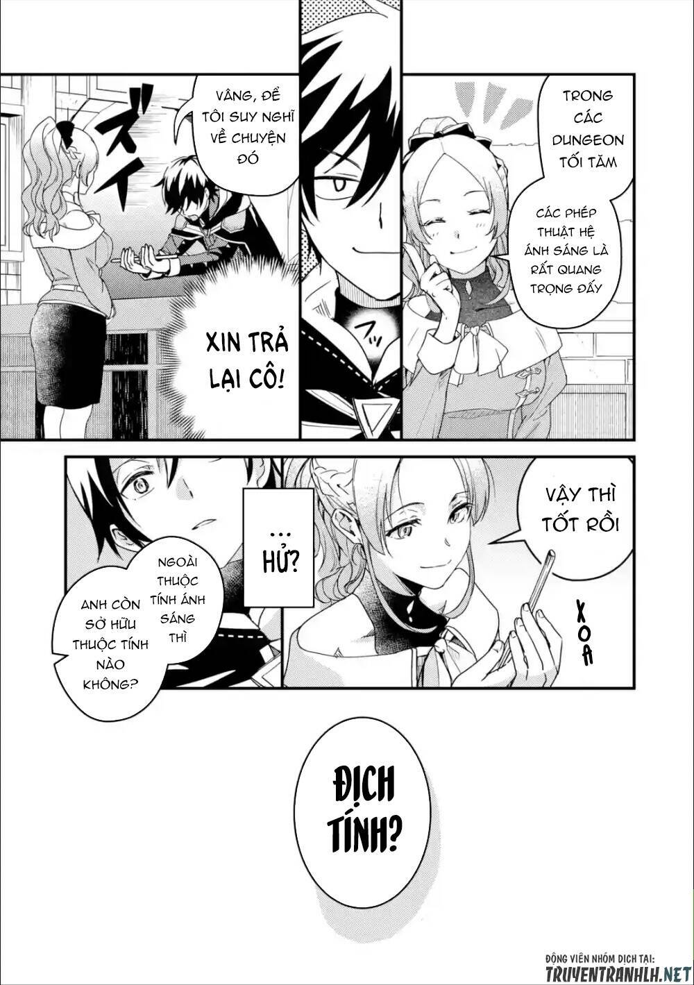 I Am Behemoth Of The S Rank Monster But I Am Mistaken As A Cat And I Live As A Pet Of Elf Girl Chương 30 Ảnh 24