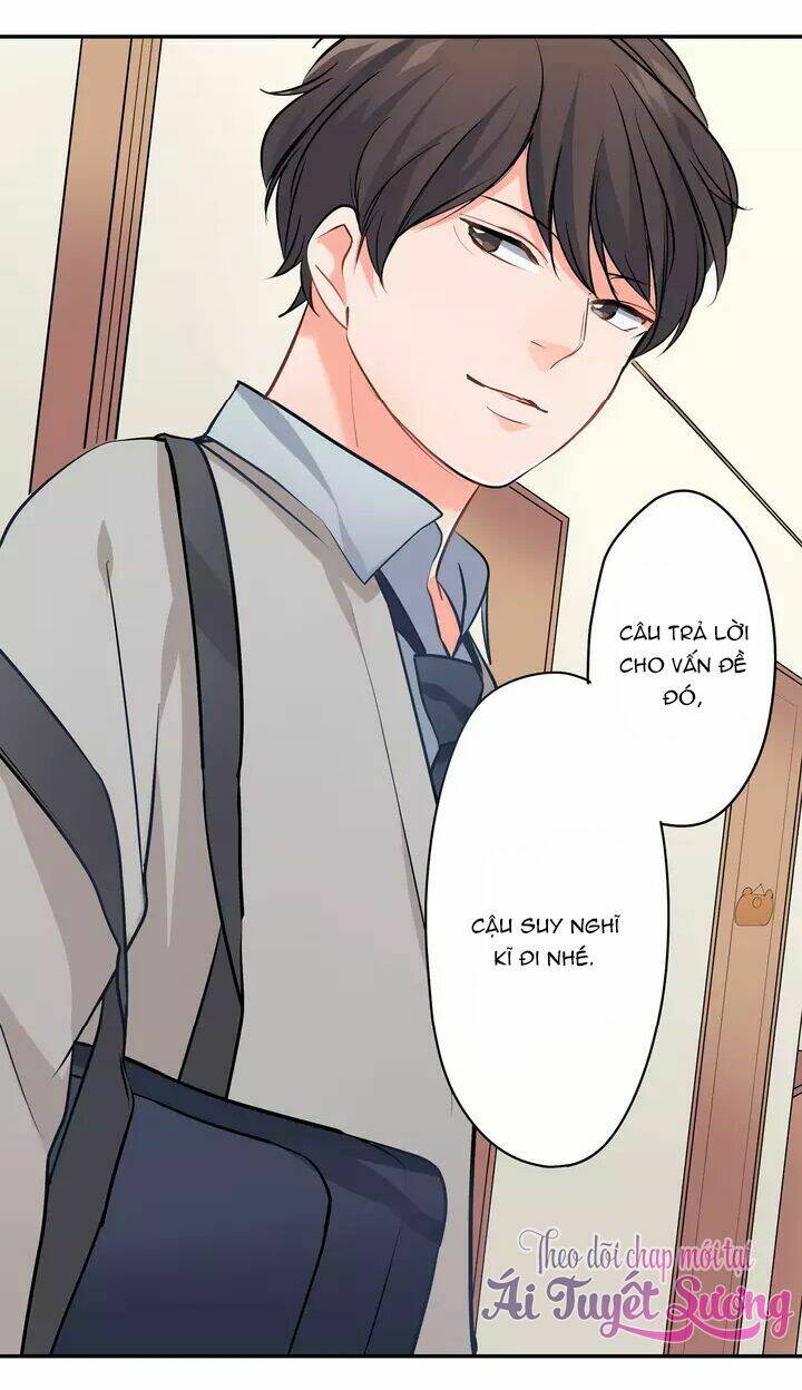 18, Sống Chung Cùng Nhau Chương 23 Ảnh 10