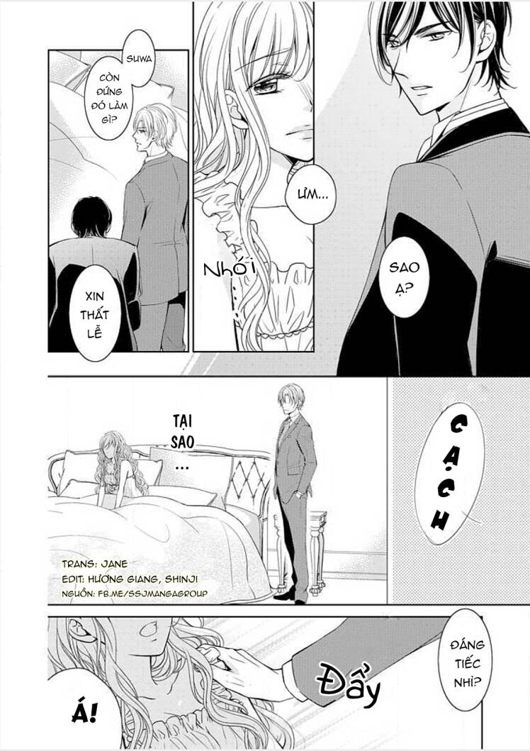Sono Junketsu Motto Nurashite Desu Ka Chương 6 Ảnh 8