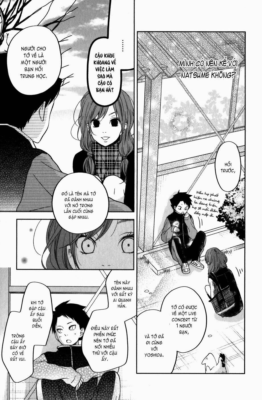 Tonari No Kaibutsu-Kun Chương 49 Ảnh 41