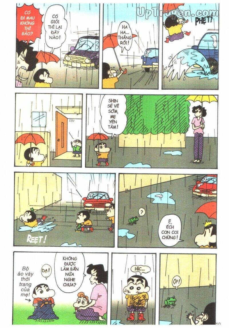 Crayon Shin-Chan Cậu Bé Bút Chì Chương 34 Ảnh 12