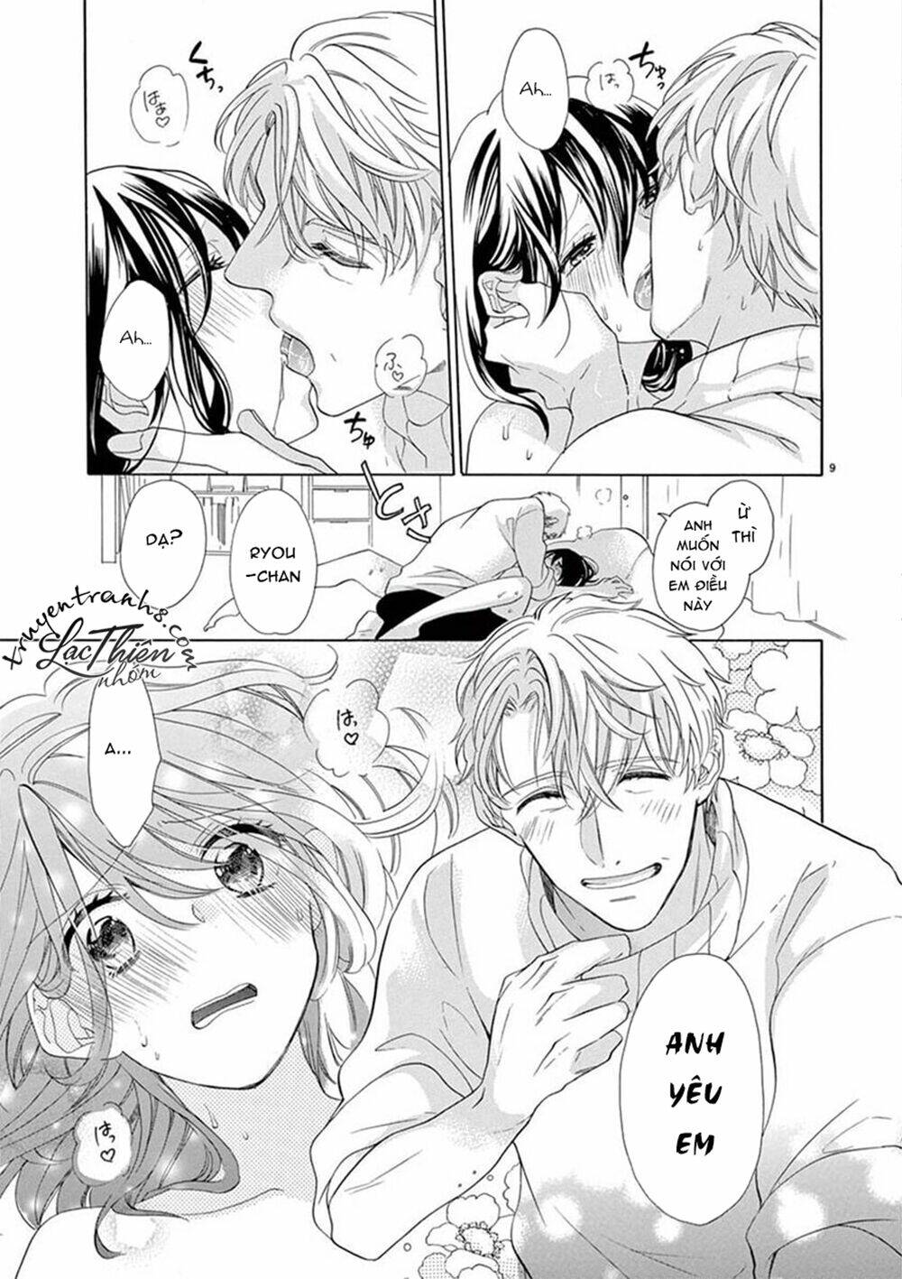 Otaku Mo Koisuru Nikushoku Shinshi ~ Zetchou Chương 5 Ảnh 11
