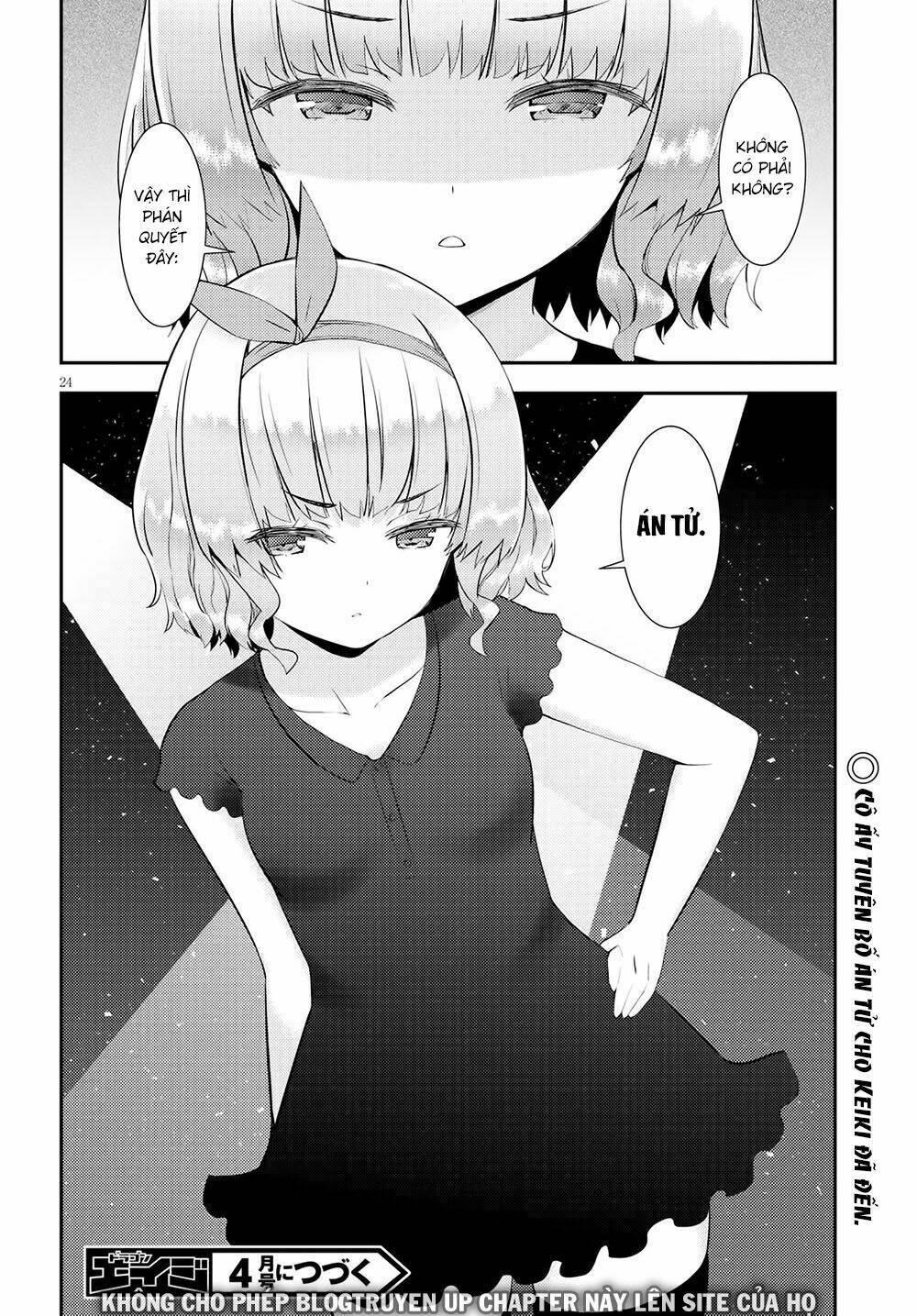 Kawaiikereba Hentai Demo Suki Ni Natte Kuremasu Ka? Chương 27 Ảnh 27