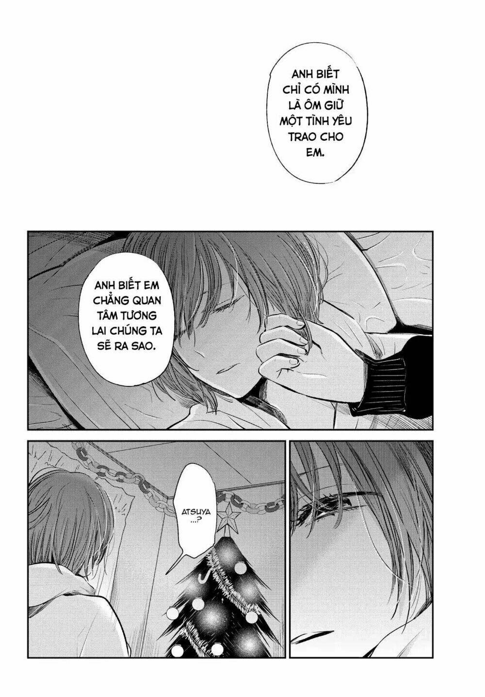 Kuzu No Honkai Décor Chương 3 Ảnh 12