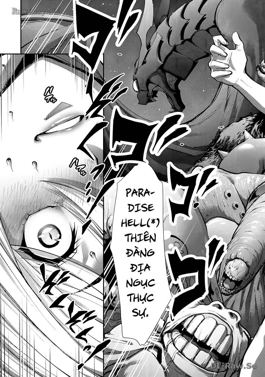 Paradise Hell Chương 18 Ảnh 24