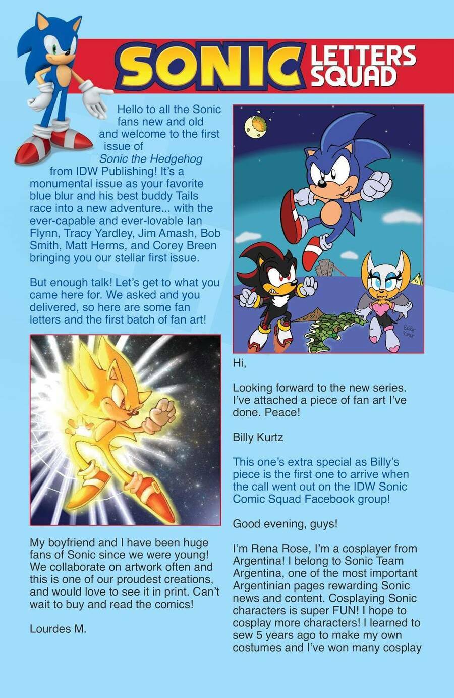Sonic The Hedgehog Chương 1 Ảnh 24